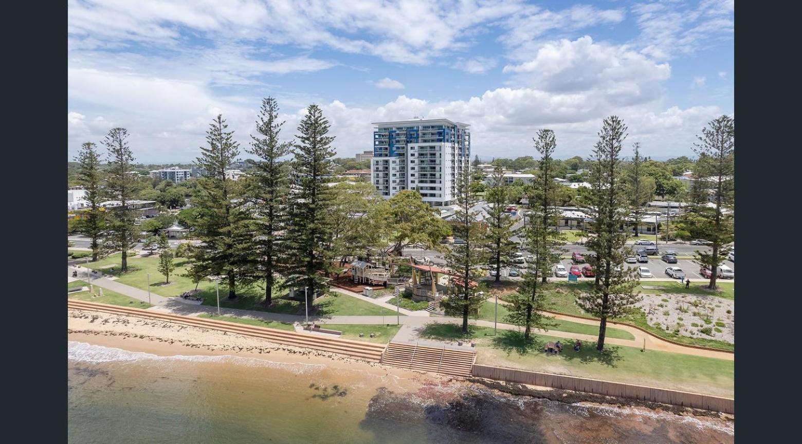 Proximity Waterfront Apartments Redcliffe Exterior foto