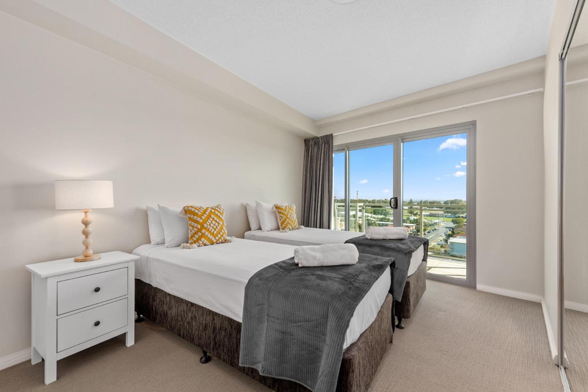 Proximity Waterfront Apartments Redcliffe Exterior foto